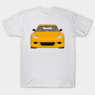 RX8 GOLD T-Shirt